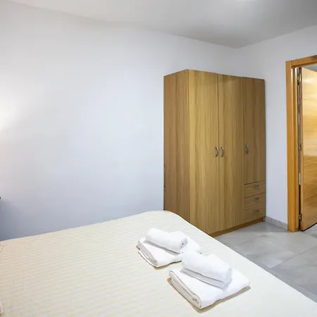 Apartment Rosa *