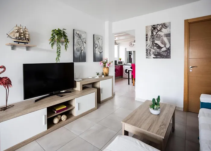 Apartment Rosa Fuengirola