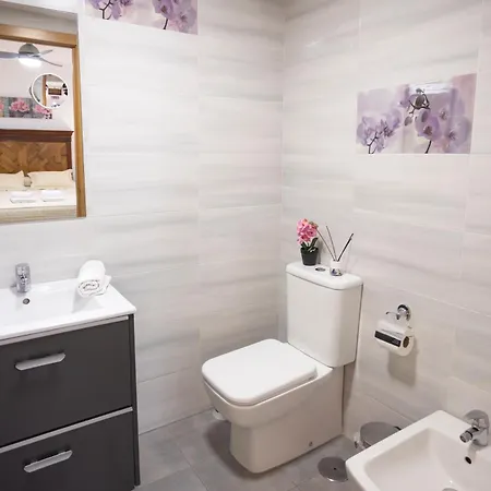 Rosa Apartmán Fuengirola