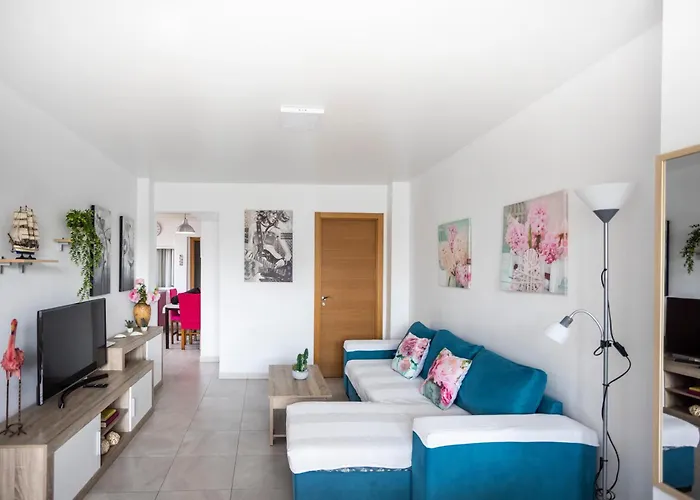 Rosa Apartment Fuengirola