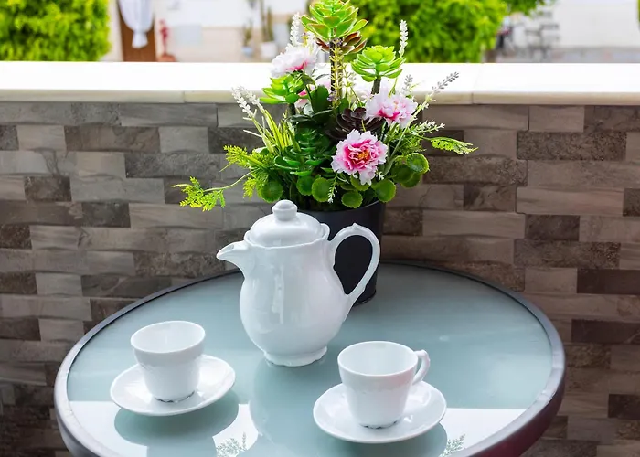 Rosa Apartment Fuengirola