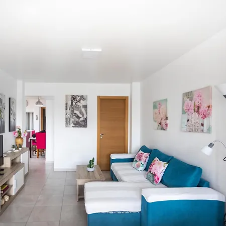 Rosa Lägenhet Fuengirola