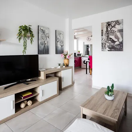 Lägenhet Rosa Fuengirola