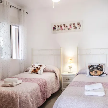 Rosa Lägenhet Fuengirola